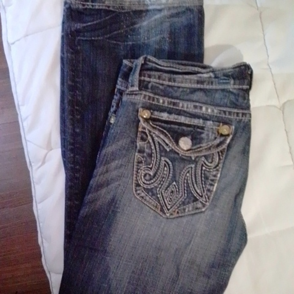 MEK Jeans - Picture 5 of 5